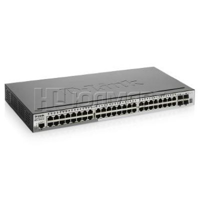 D-link DGS-1510-52X/ME/A1A PROJ   2   48  10/100/1000Base-  4 