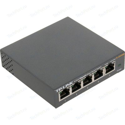 TP-LINK TL-SG1008D  8-port Gigabit Switch, plastic case