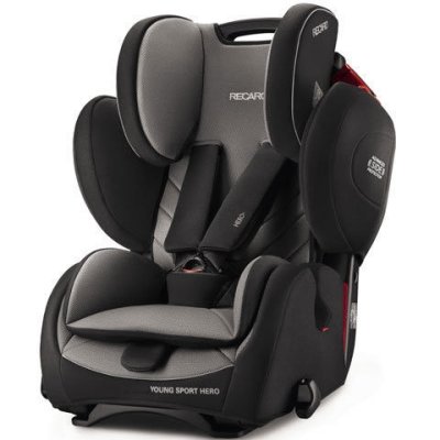   RECARO Young Sport HERO Carbon Black 6203.21502.66