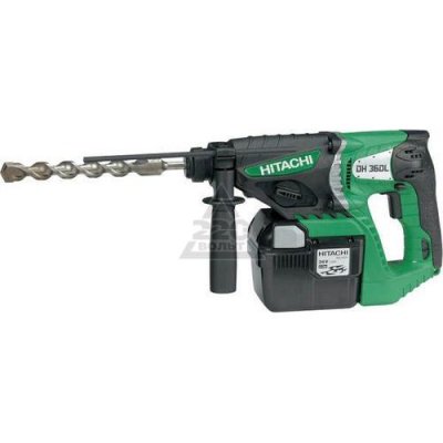   HITACHI DH36DL LiION