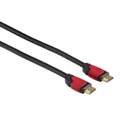  HDMI 1.4 (m-m) HAMA (H-107458) 3.0 ,  , 4K, 13.8 /, 3D, Ethernet, 