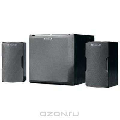  Edifier X400 , (2 . + , 12W + 2x6W RMS, 50-20000 , )