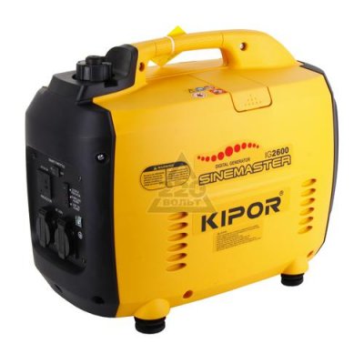    KIPOR IG 2600