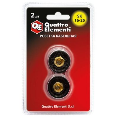  QUATTRO ELEMENTI QE SK 16-25