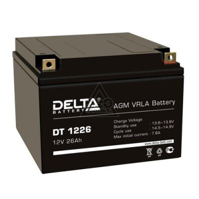  DELTA DT 1226