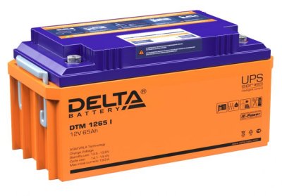  Delta DTM 1265 L