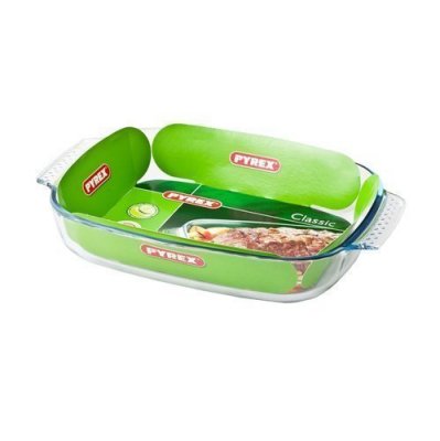    Pyrex Easy cooking,  35*23 .