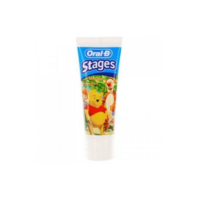   Oral-B -    Stages Winni   75 