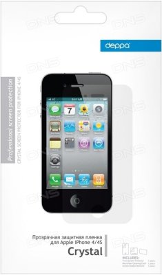    Apple iPhone 4/4S CellularLine SPULTRAFBIPHONE4