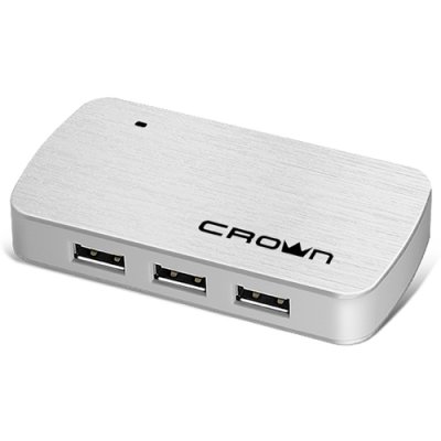  USB 2.0 Crown CMH-B23, 4 , 