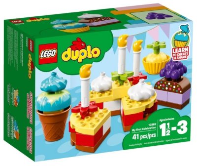  LEGO Duplo 10862   