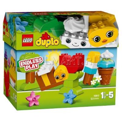  LEGO Duplo   (10817)