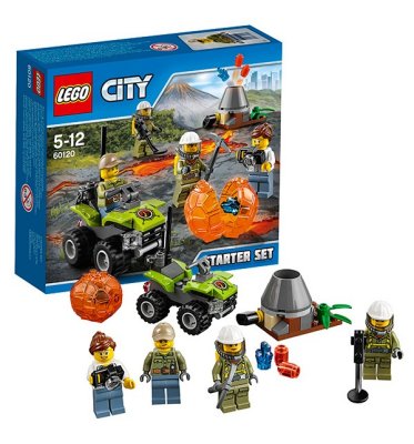  LEGO City "  " -   83  60120