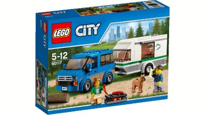  LEGO City 60117:     