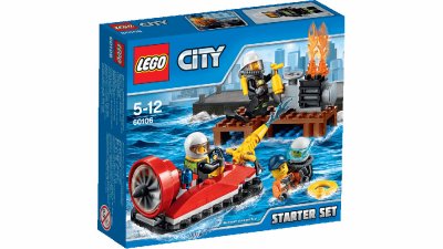  Lego City     60106