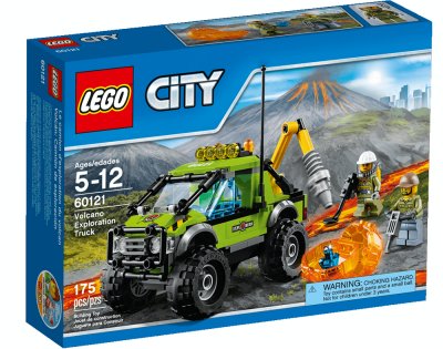  LEGO City -    175  60121