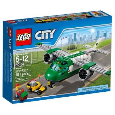  LEGO City 60101:  