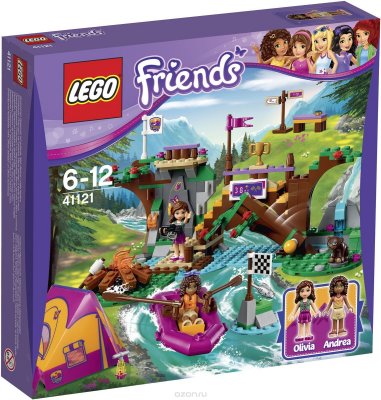  Lego Friends       41121