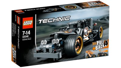  LEGO Technic:    A170  42046