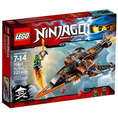  Lego Ninjago 70601  