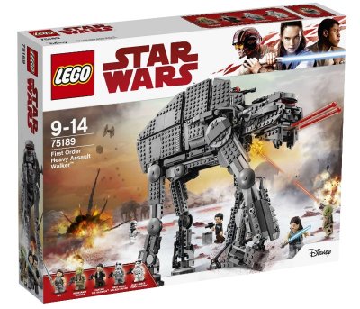  LEGO Star Wars 75157:    AT-TE  