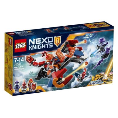  LEGO Nexo Knights 70330:  -  