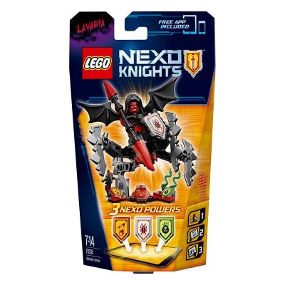  LEGO Nexo Knights  -   (70333)