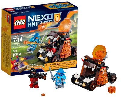  LEGO Nexo Knights  -   (70331)