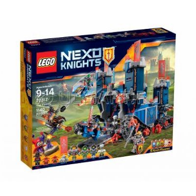  LEGO Nexo Knights 70317:  -  