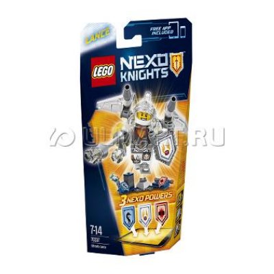  LEGO Nexo Knights 70347     