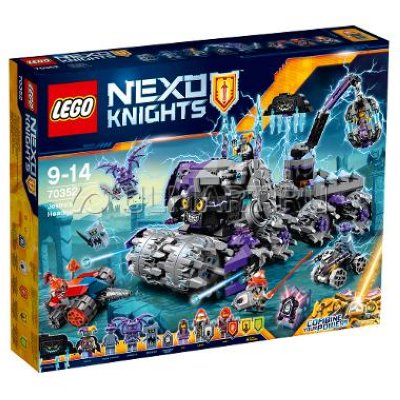  LEGO Nexo Knights 70322:   