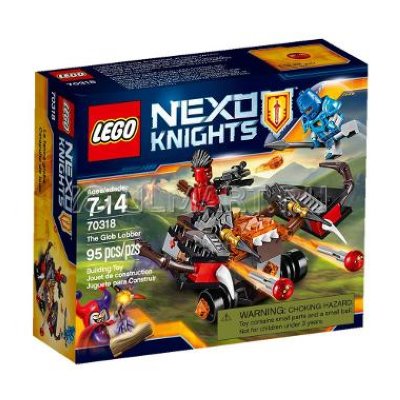  Lego Nexo Knights    A70334