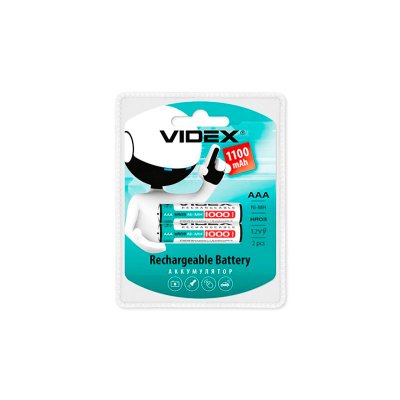  Videx HR03 1000 mAh 2BL LSD