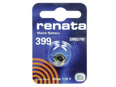  R399 - Renata SR927W (1 )