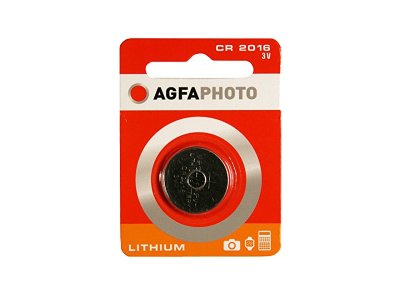  AgfaPhoto CR2016 (1 )