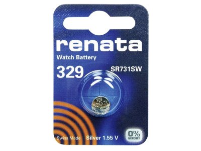  R329 - Renata SR731SW (1 )