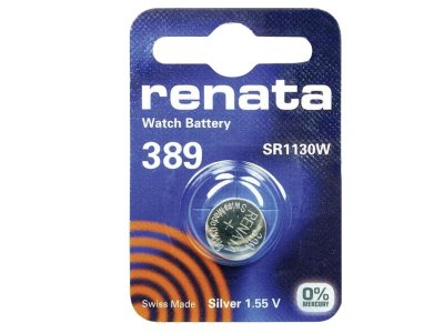  R389 - Renata SR1130W (1 )