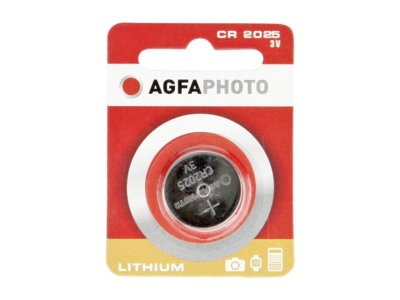  AgfaPhoto CR2025 (1 )