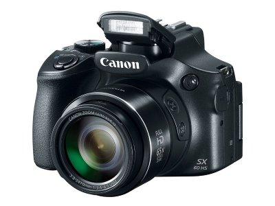  Canon SX60 HS PowerShot*