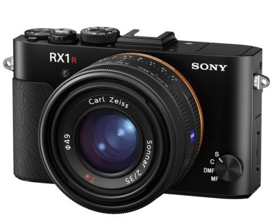  Sony DSC-RX1RM2 Cyber-shot