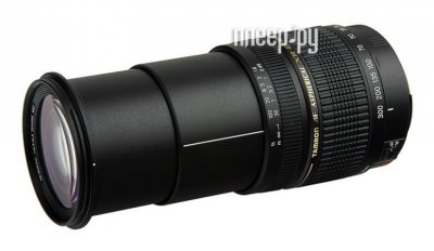  Tamron Canon AF 28-300 mm F/3.5-6.3 XR Di LD Aspherical (IF) Macro