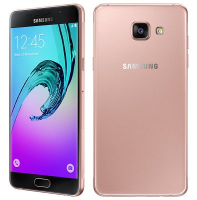   Samsung SM-A510F/DS Galaxy A5 (2016) Pink Gold