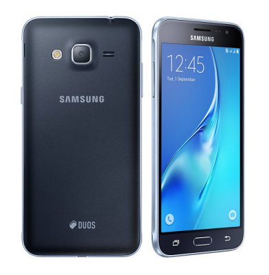   Samsung SM-J320F/DS Galaxy J3 Black