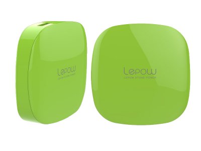  Lepow MOONSTONE 6000 Green 6000 mAh