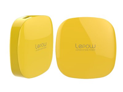  Lepow MOONSTONE 6000 Yellow 6000 mAh