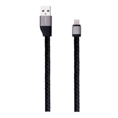   MOMAX USB to Lightning Elite Link Pro 1m MFI Black