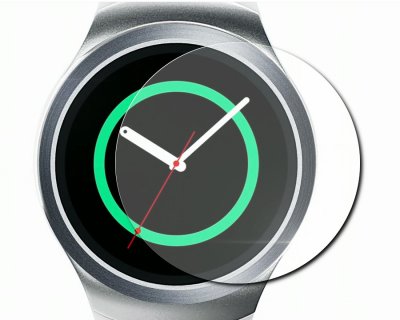    Samsung Gear S2 Red Line Matte