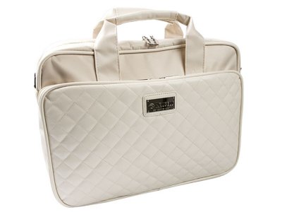  A15.6 Krusell Avenyn Laptop Bag Cream KS-71225