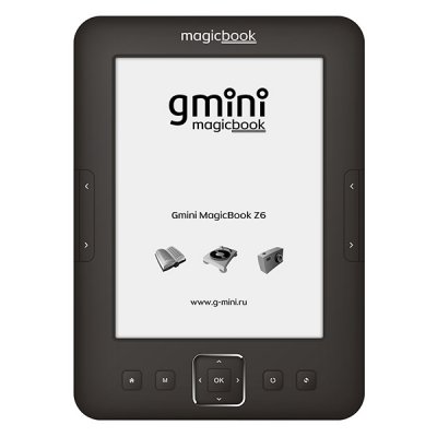   Gmini MagicBook Z6 Graphite