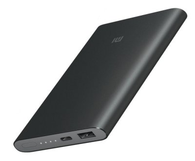  HIPER Power Bank MP12500 12500 mAh Black